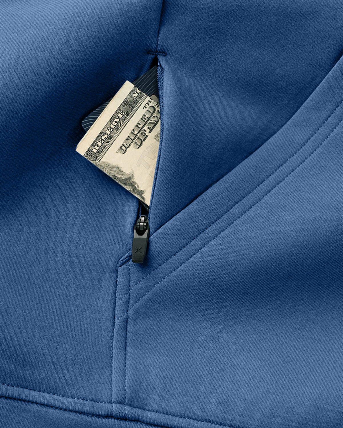 Interval Fleece Hoodie