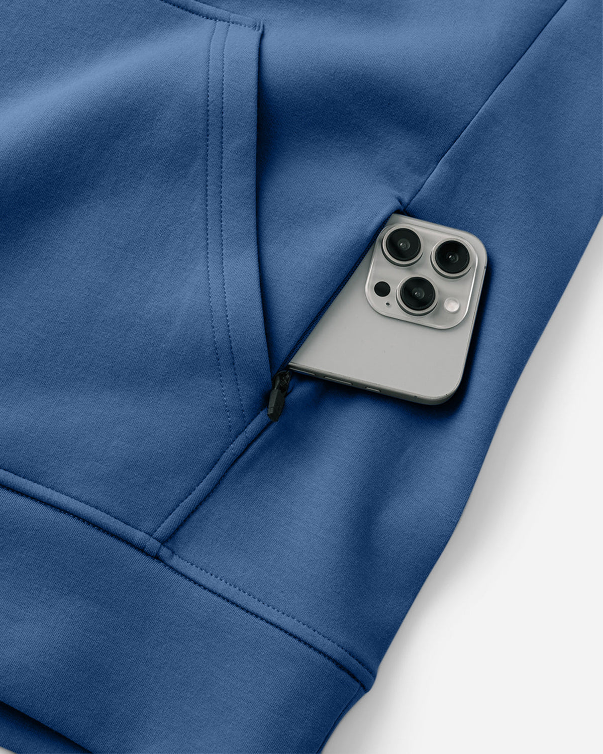 Interval Fleece Hoodie