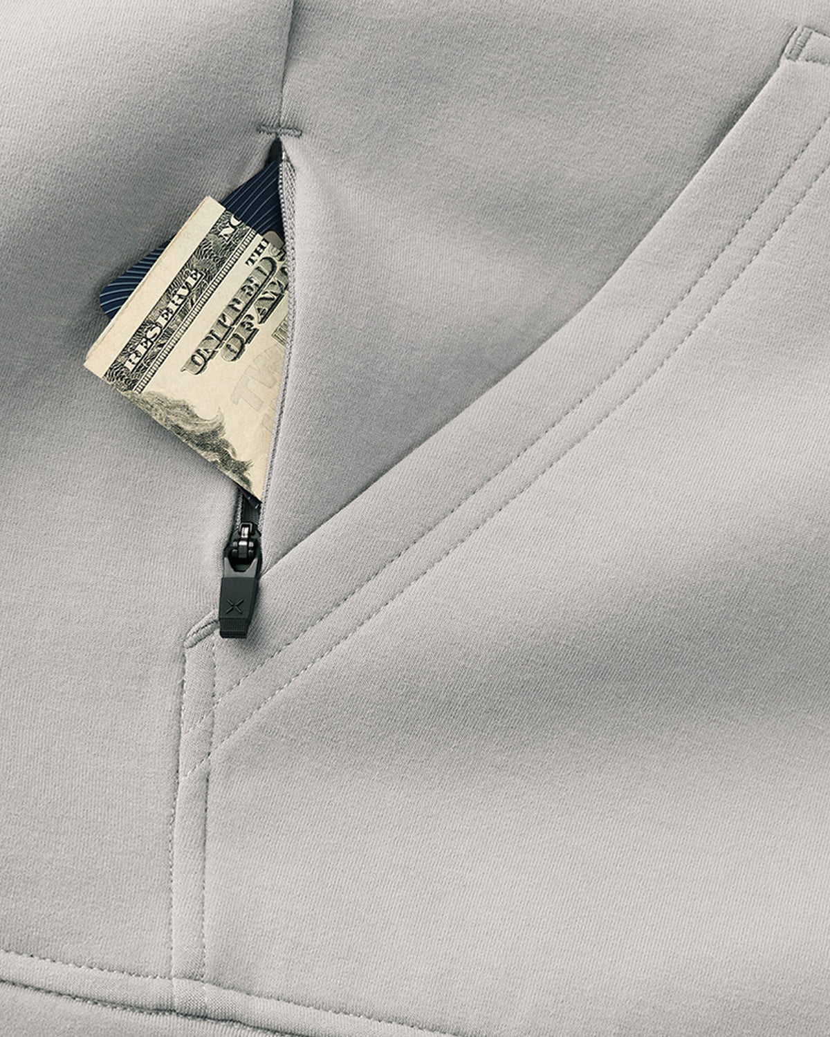 Interval Fleece Hoodie