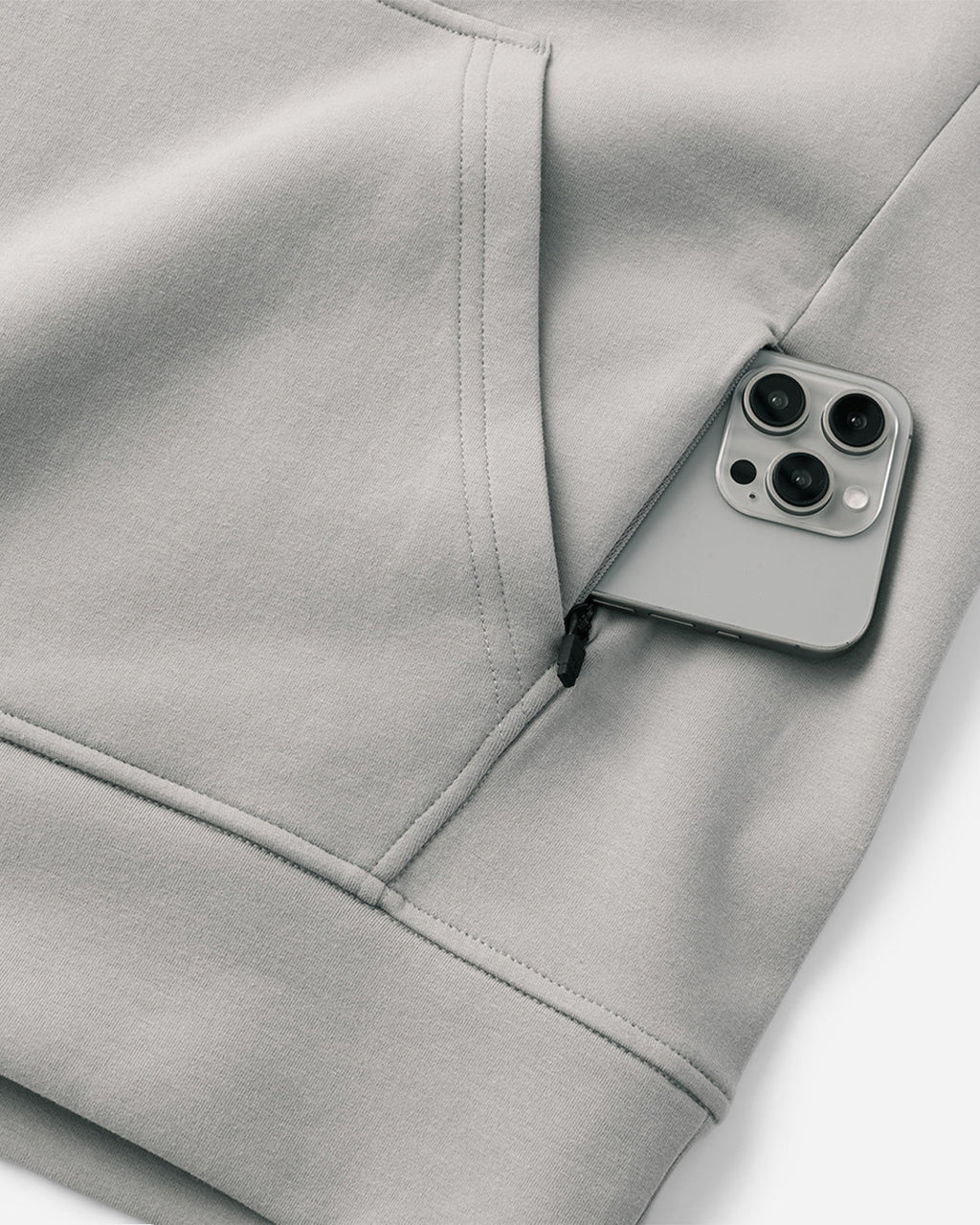 Interval Fleece Hoodie