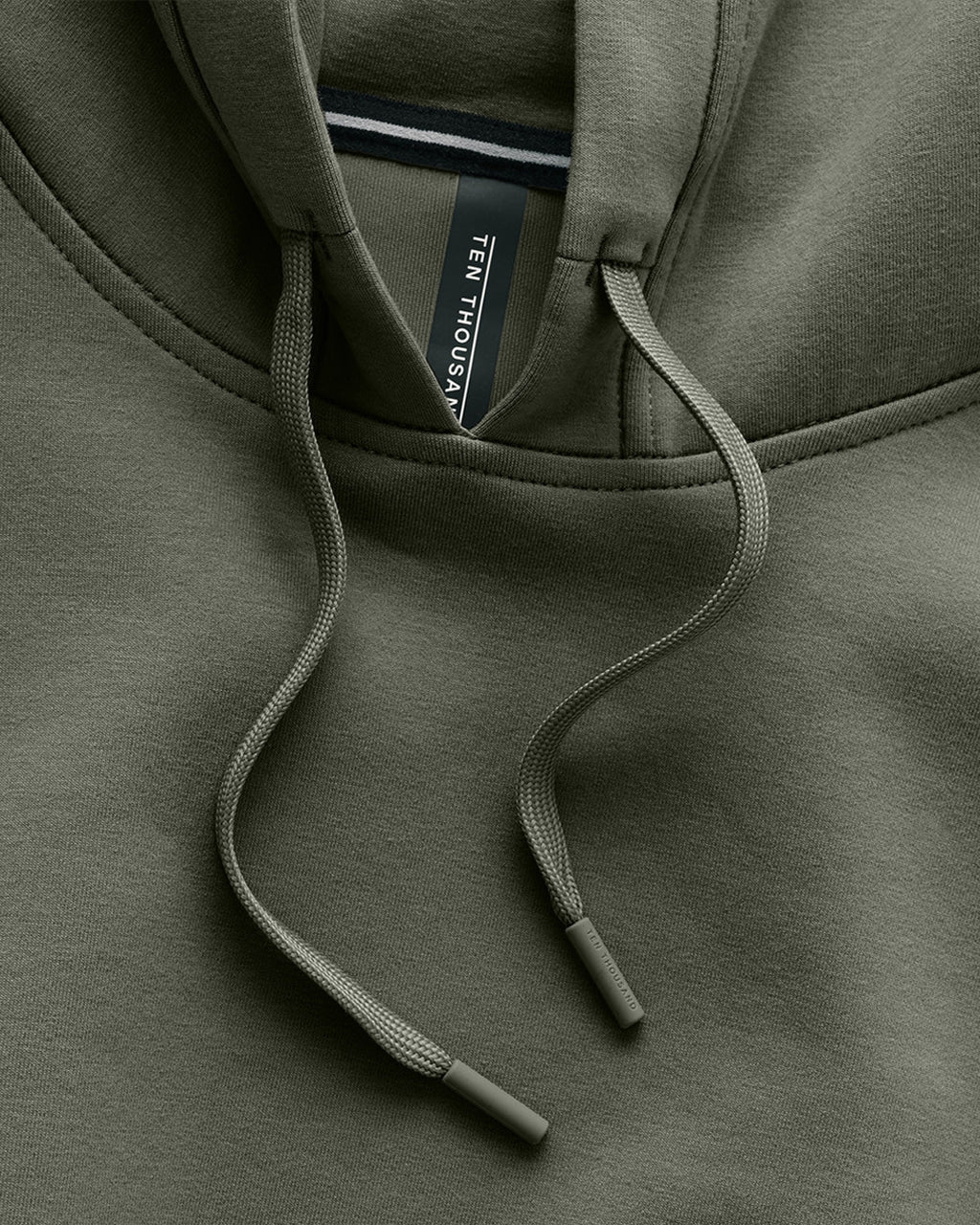 Interval Fleece Hoodie