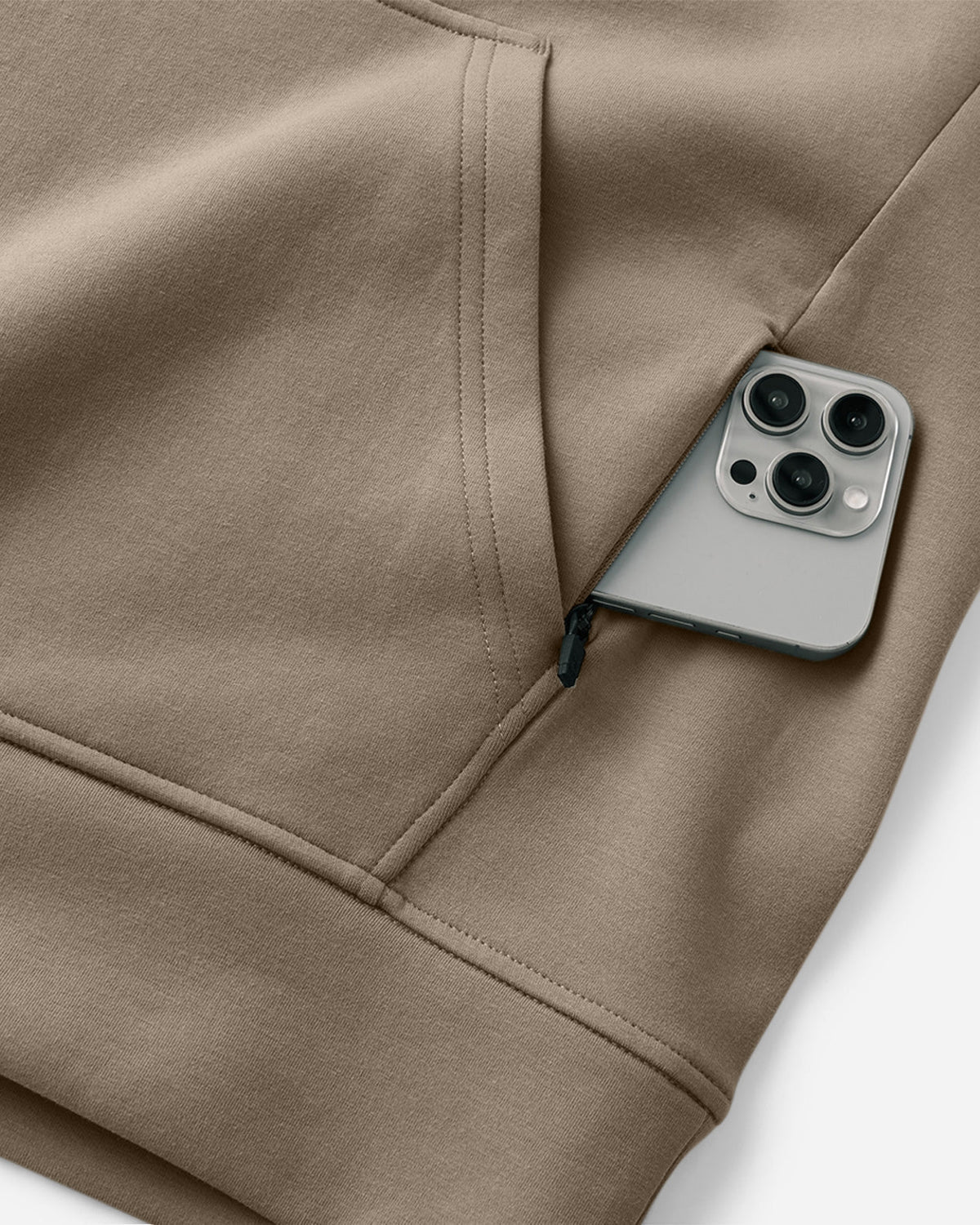 Interval Fleece Hoodie