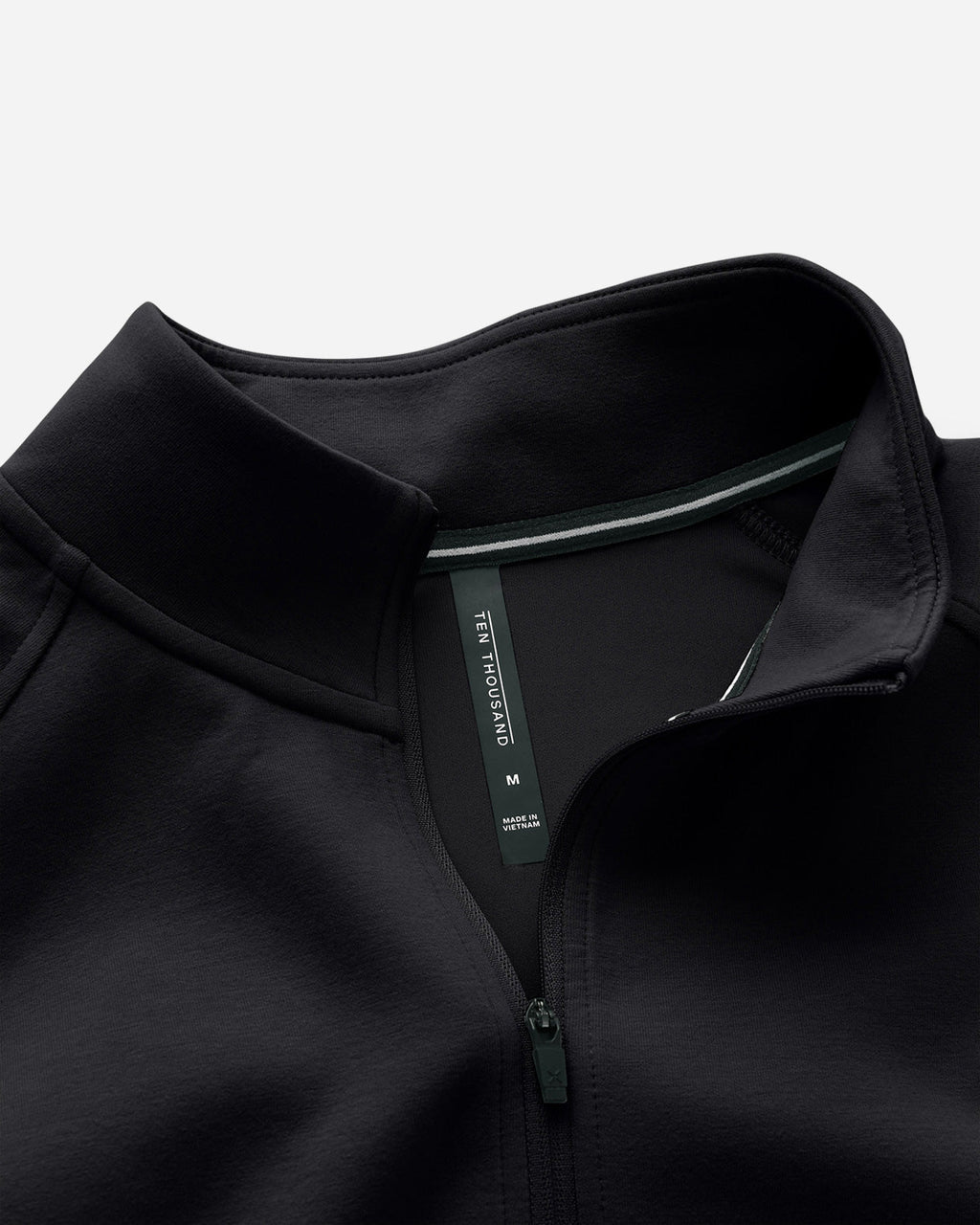 Interval Fleece Quarter Zip