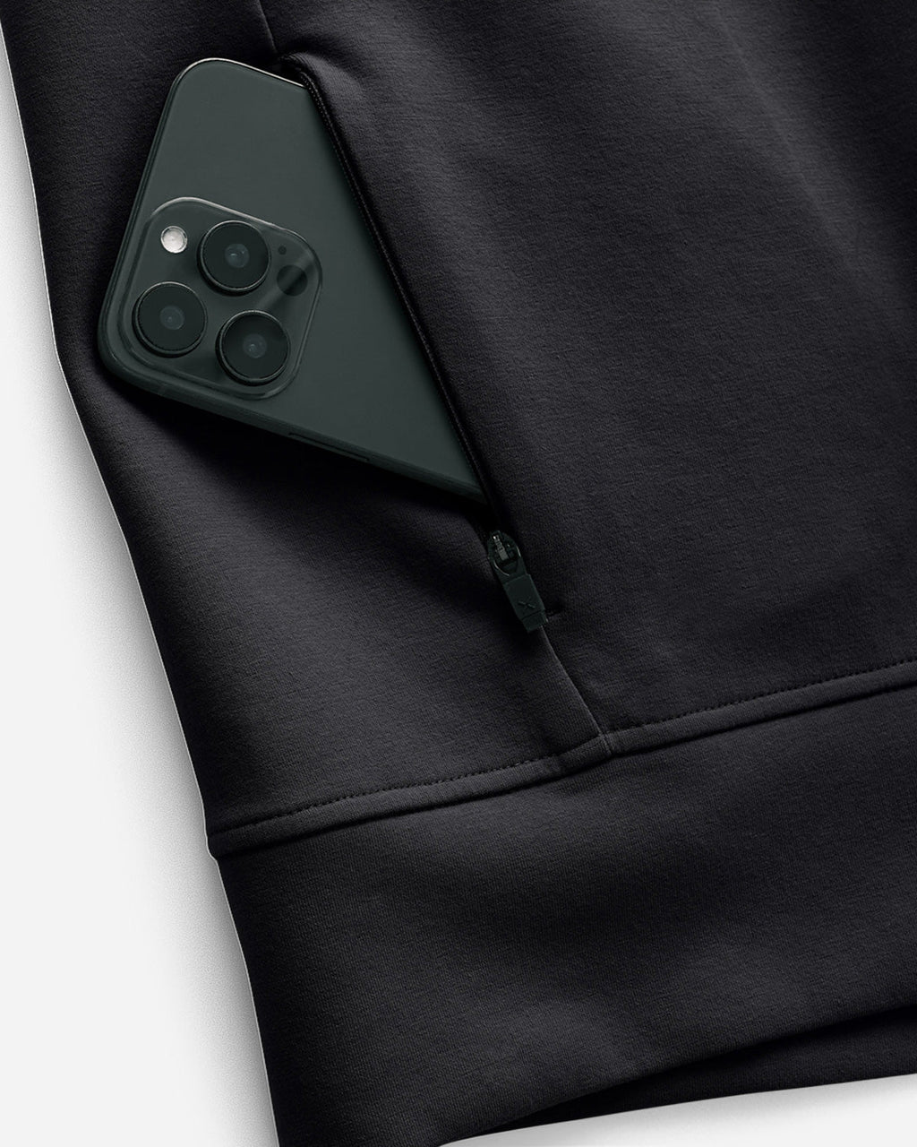 Interval Fleece Quarter Zip