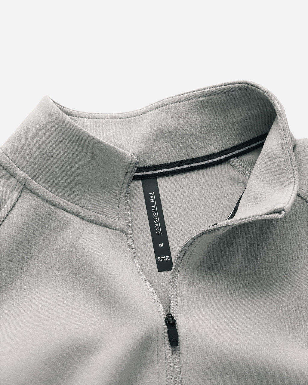 Interval Fleece Quarter Zip