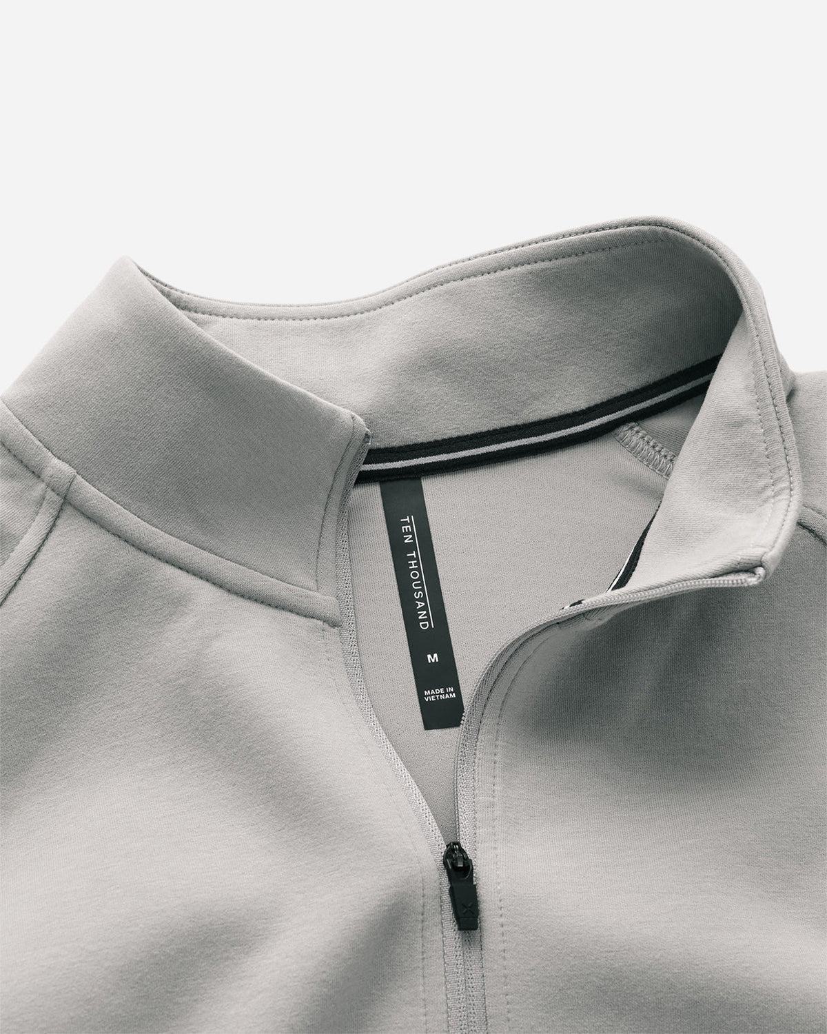 Interval Fleece Quarter Zip