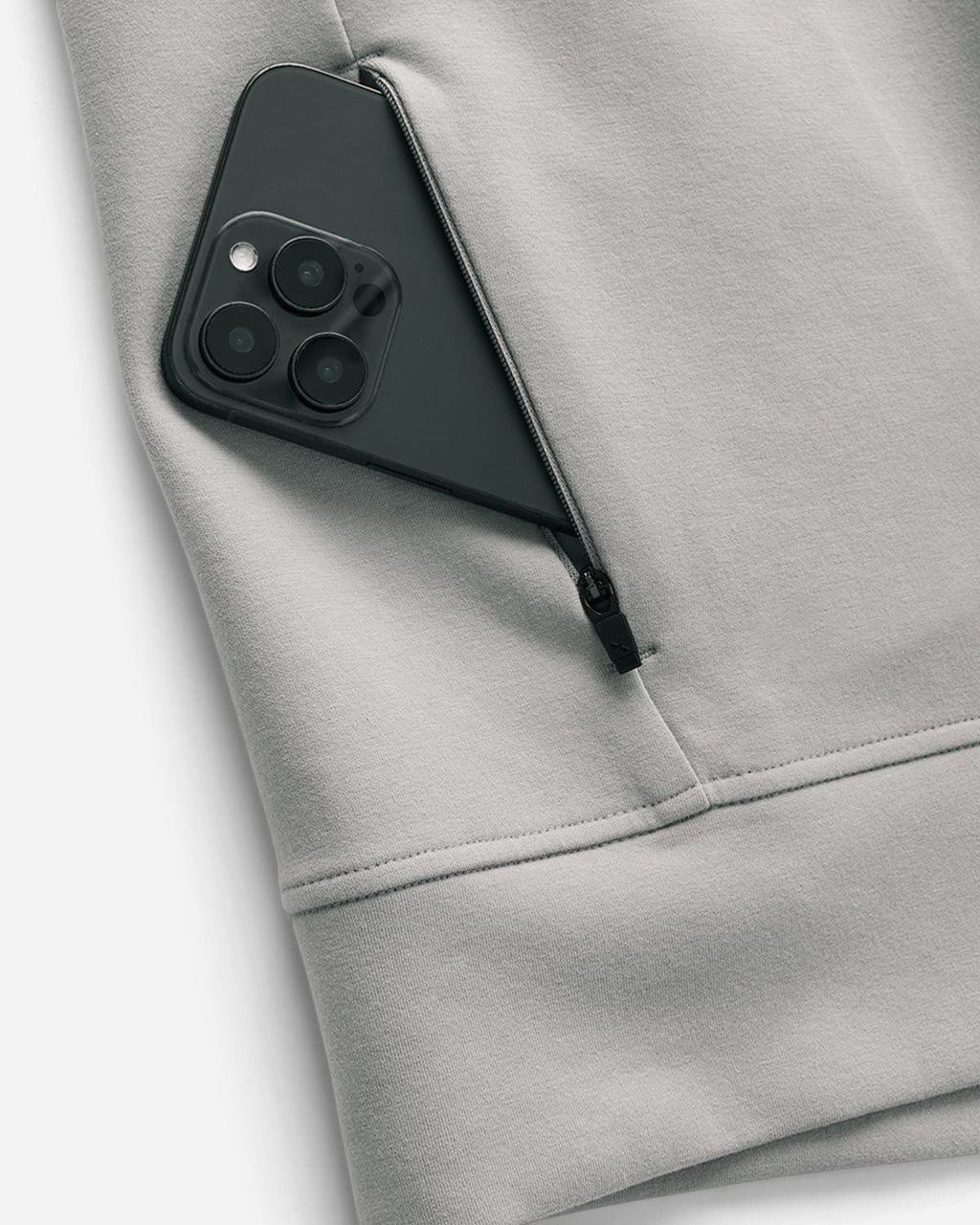 Interval Fleece Quarter Zip