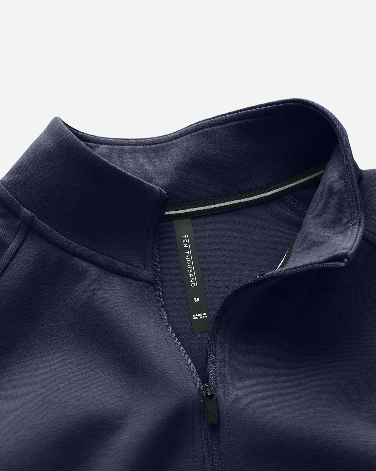 Interval Fleece Quarter Zip