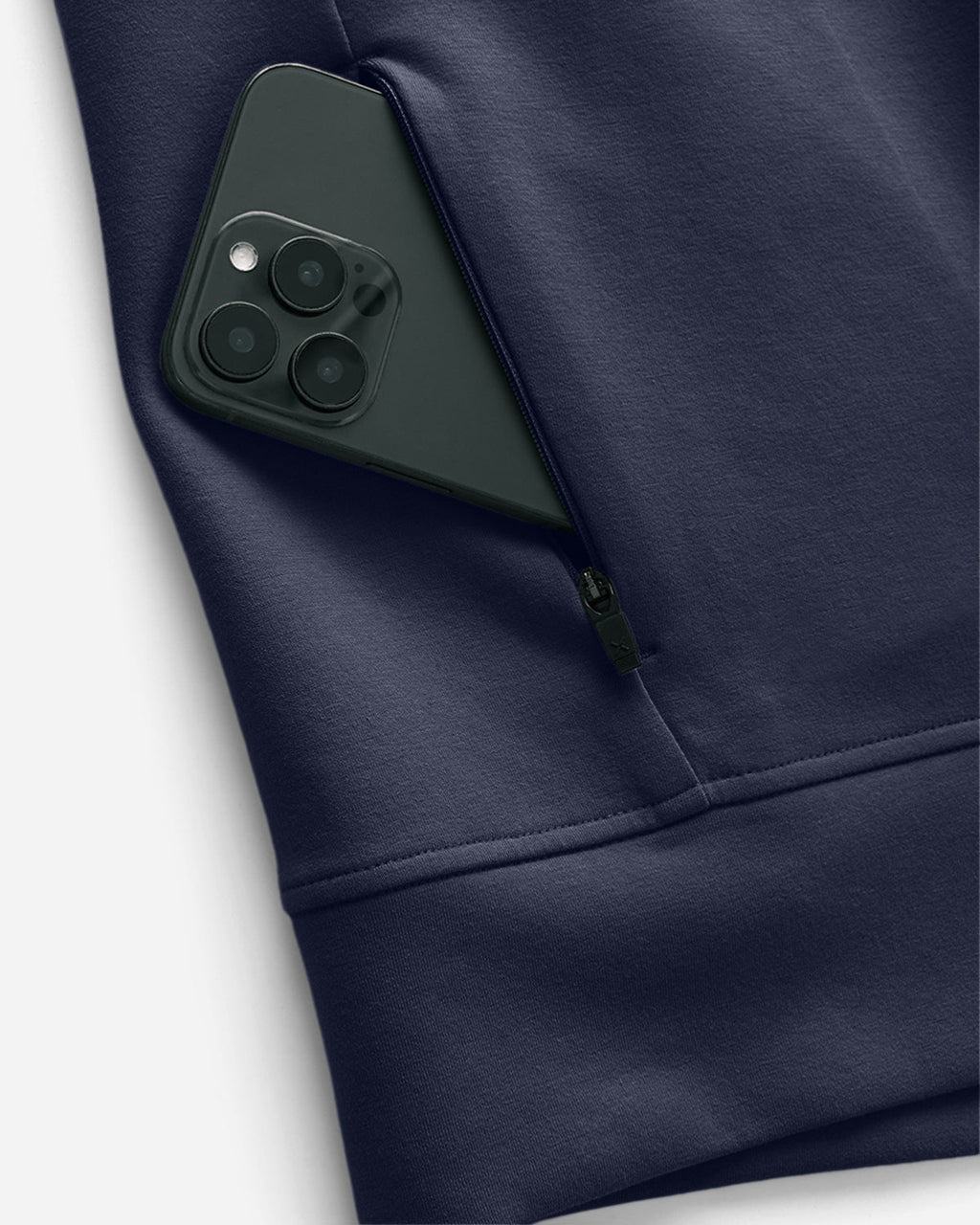 Interval Fleece Quarter Zip