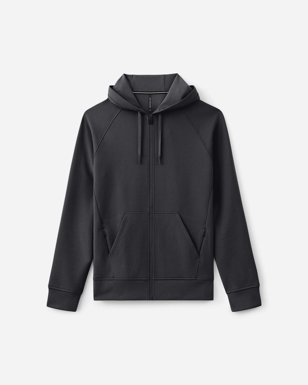 Interval Fleece Full Zip Hoodie
