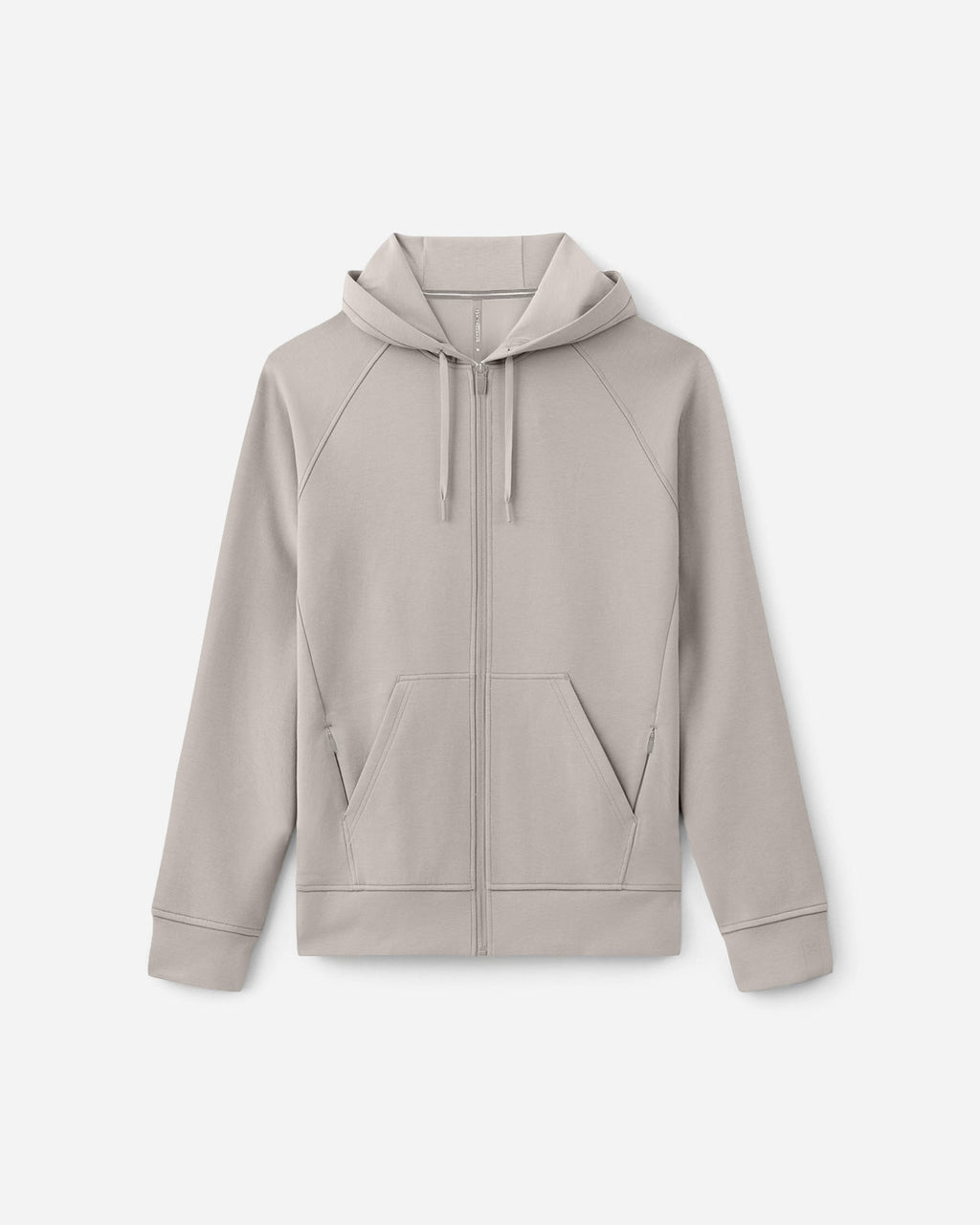 Interval Fleece Full Zip Hoodie