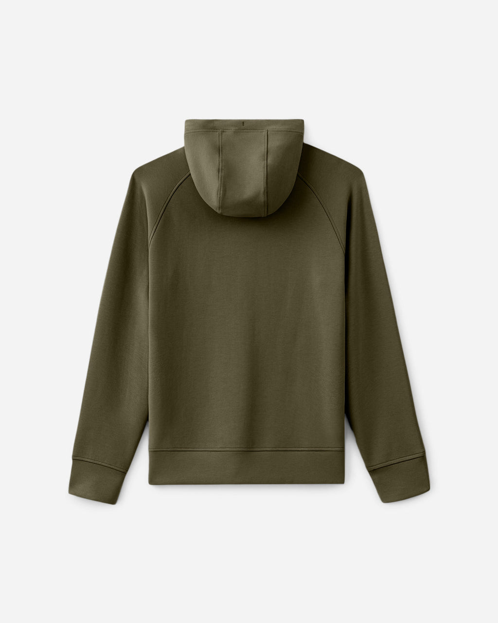 Interval Fleece Full Zip Hoodie