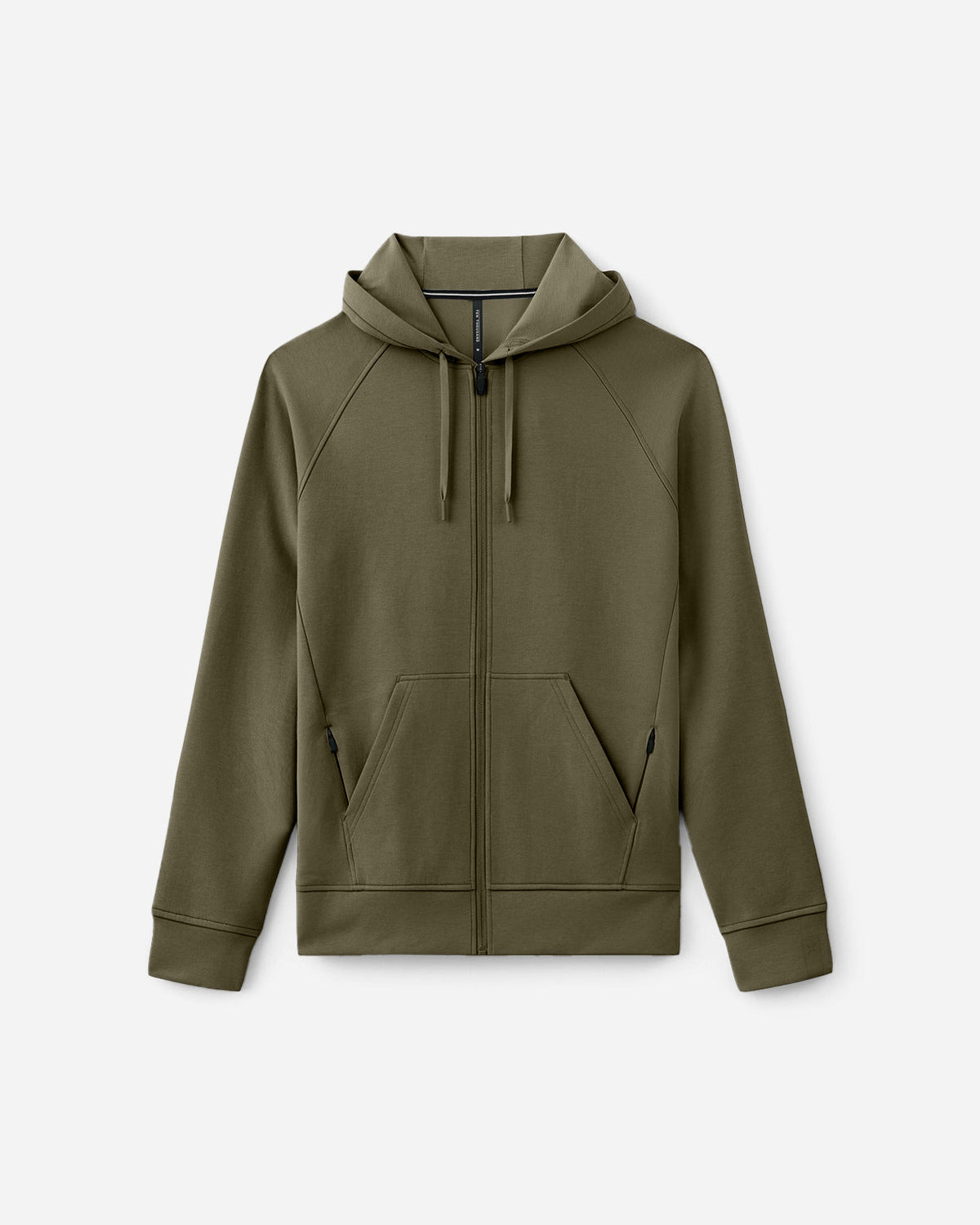 Interval Fleece Full Zip Hoodie