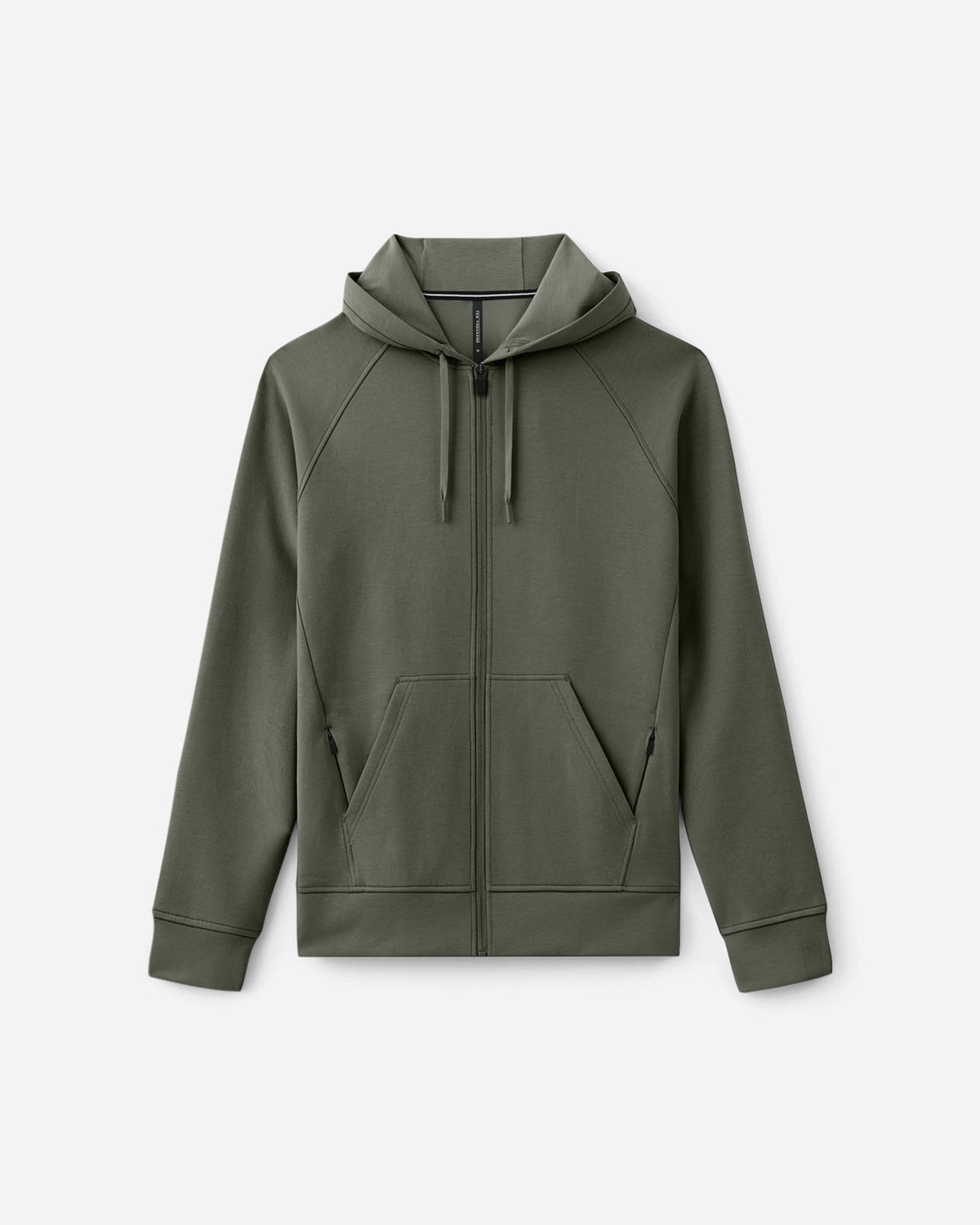 Interval Fleece Full Zip Hoodie