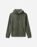 Interval Fleece Full Zip Hoodie