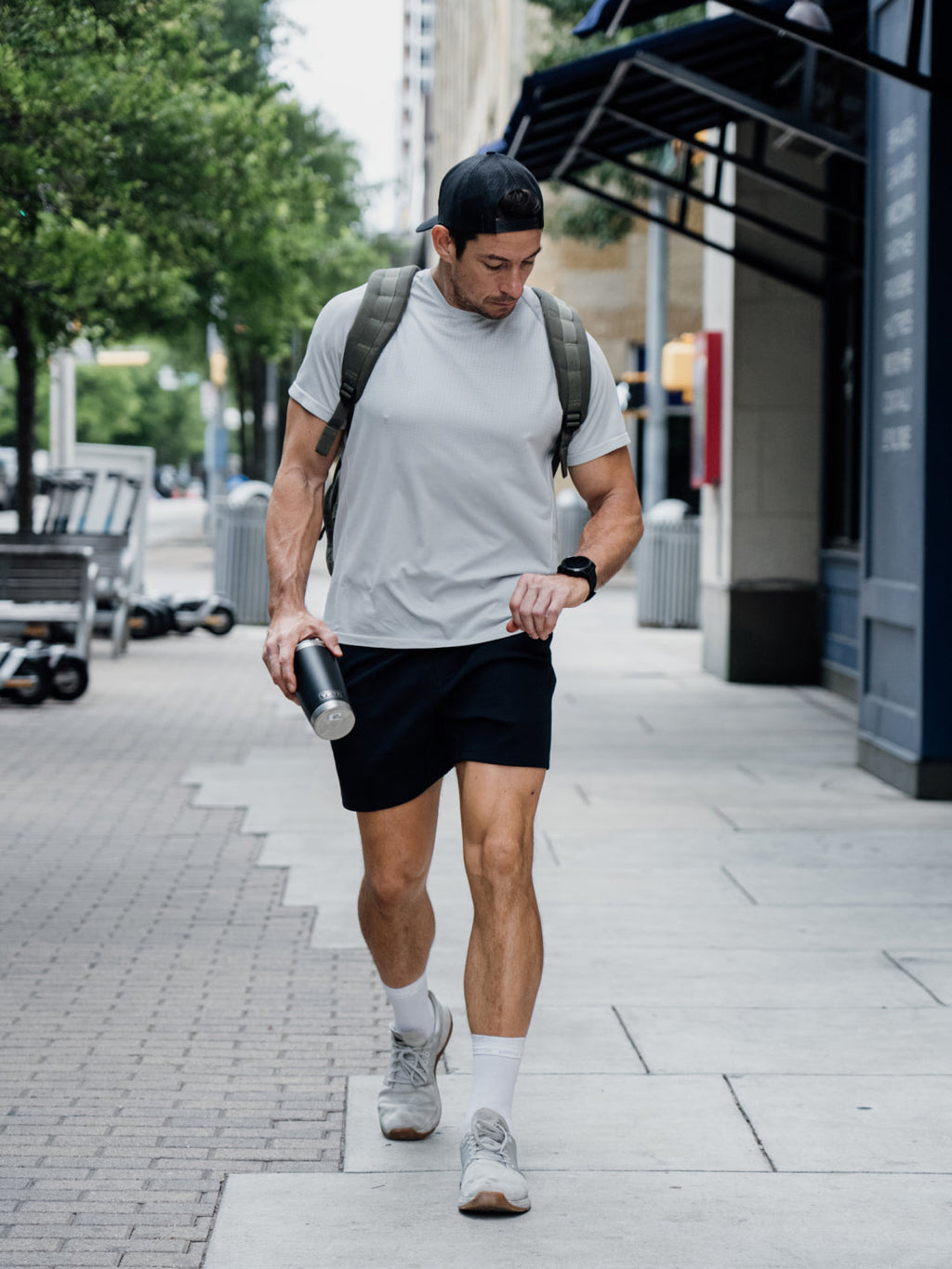 Recover Short | 5-inch