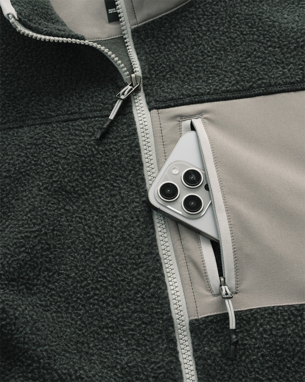 Sherpa Tech Jacket