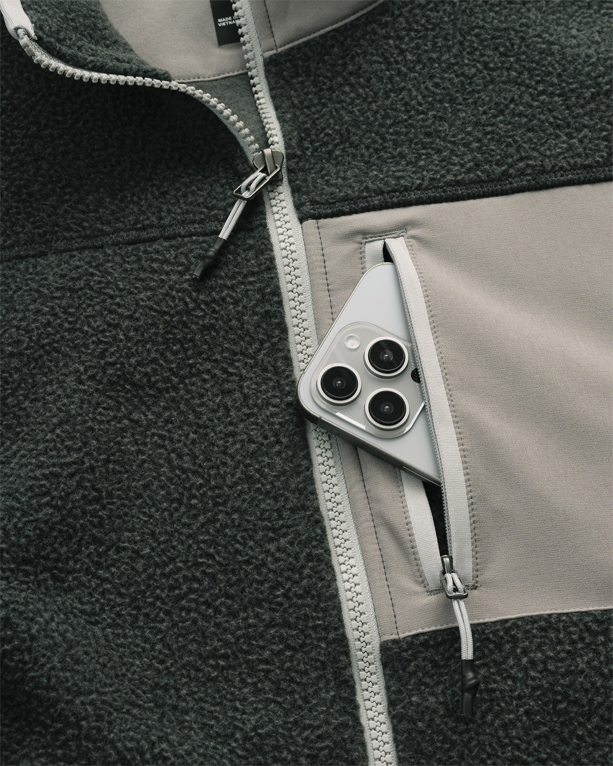 Sherpa Tech Jacket