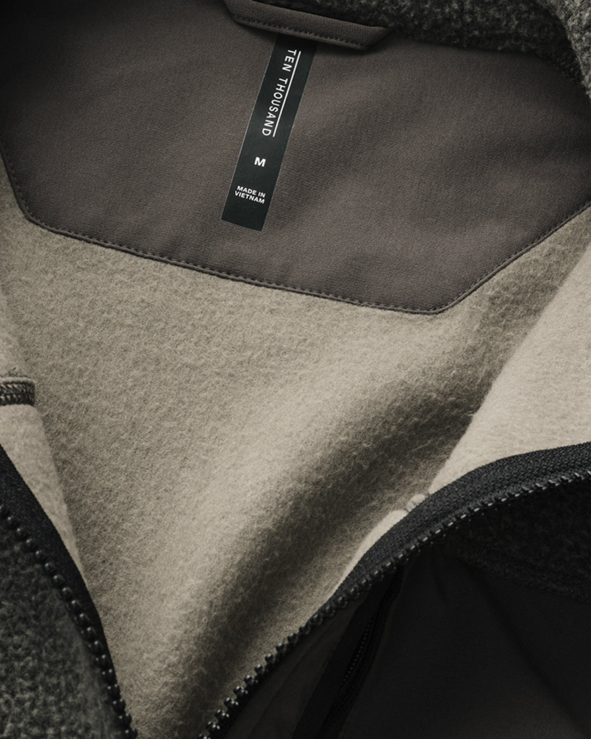Sherpa Tech Jacket