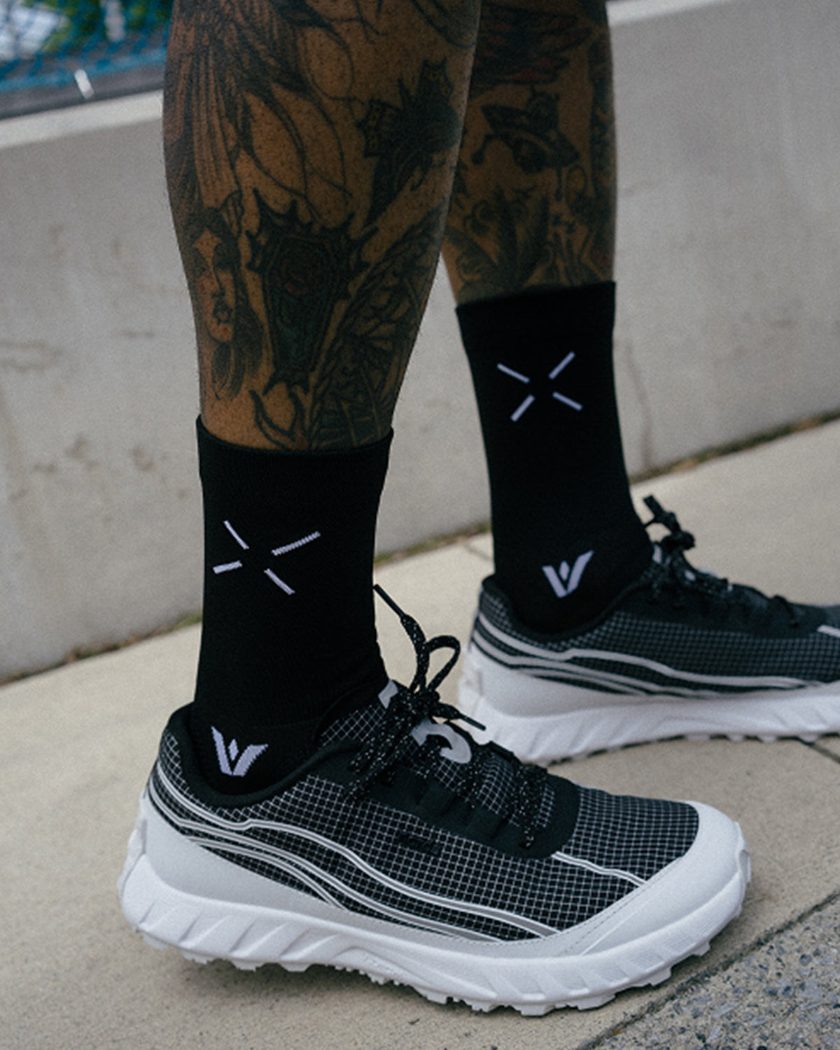 Swiftwick x Ten Thousand Sock