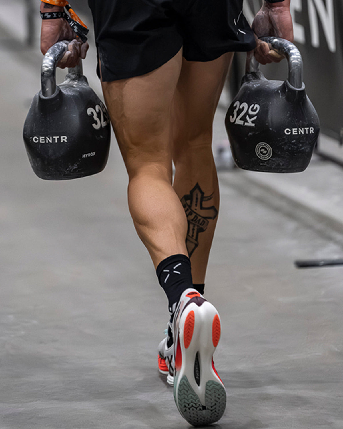 Swiftwick x Ten Thousand Sock