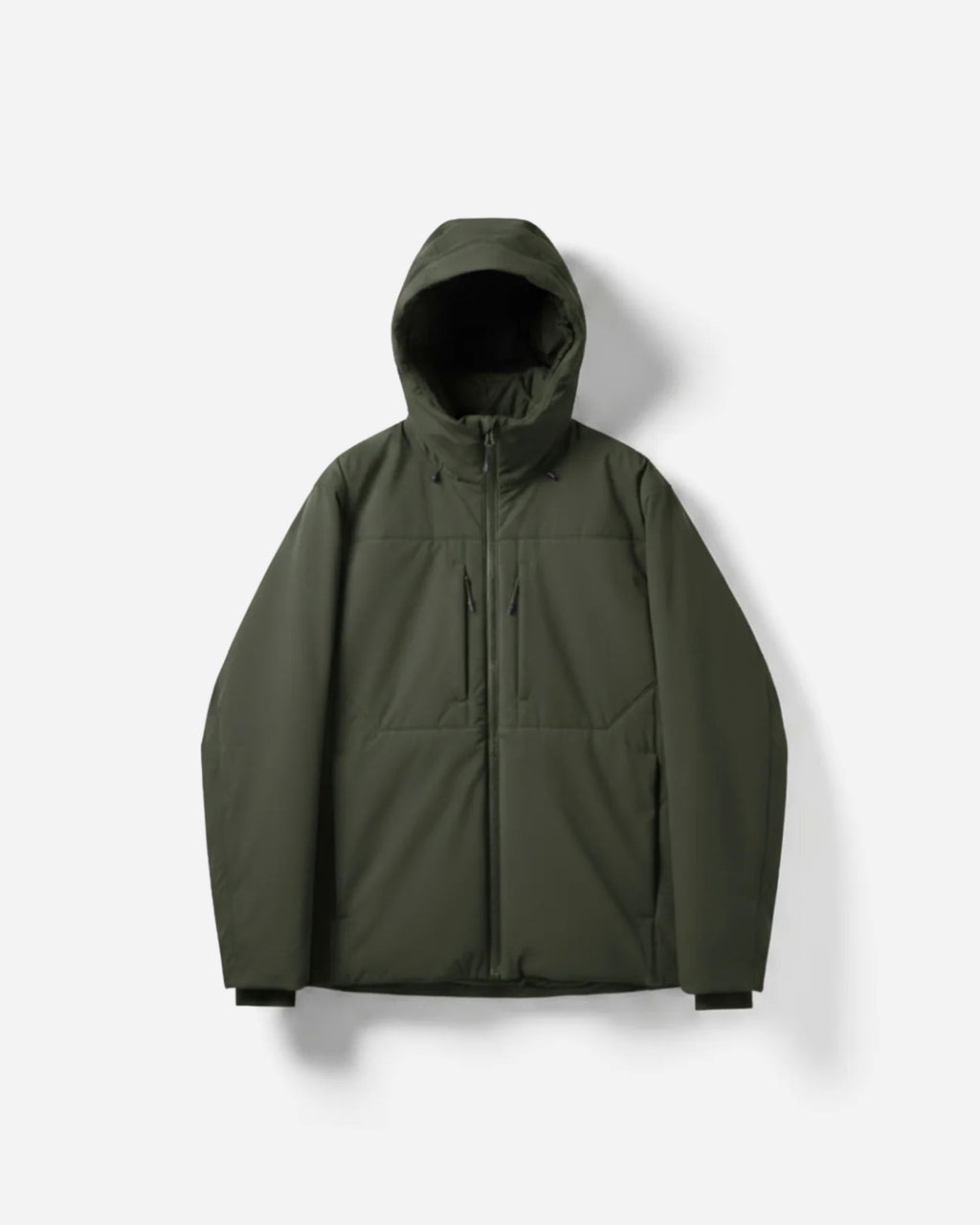 Insulated Tech Jacket