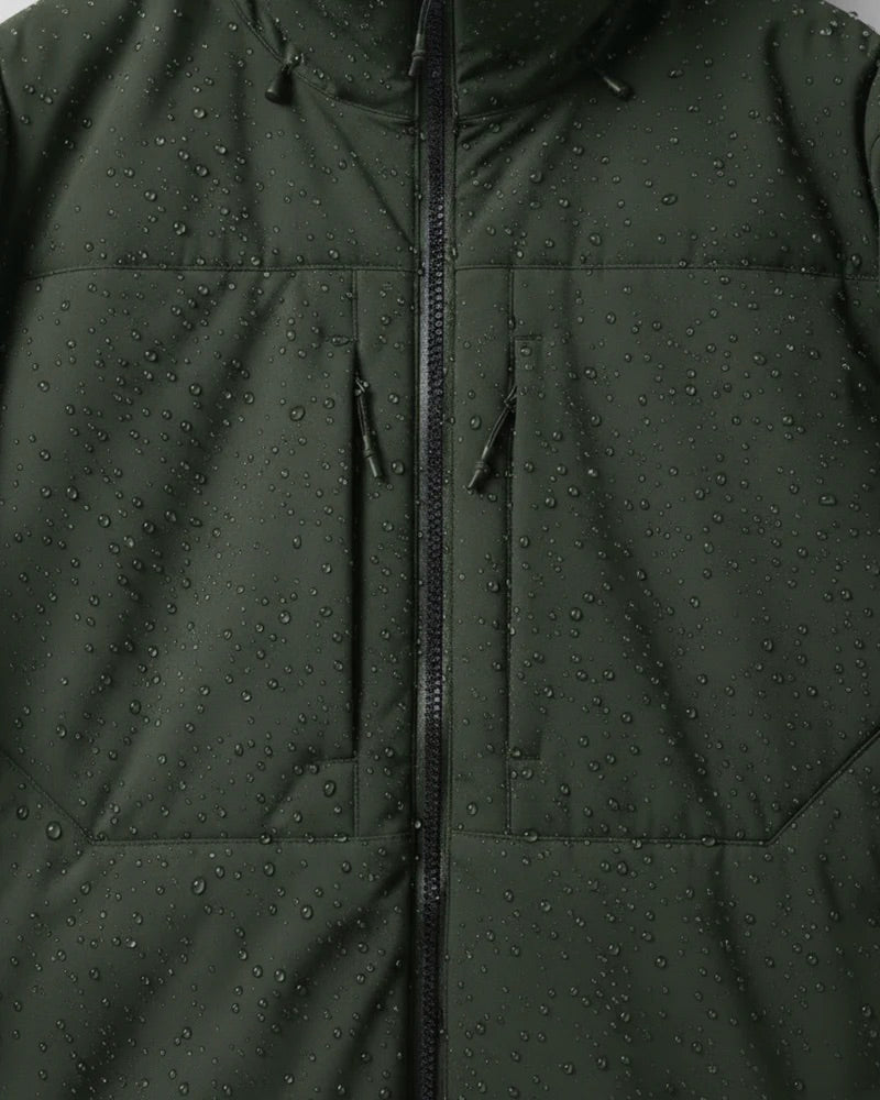 Insulated Tech Jacket